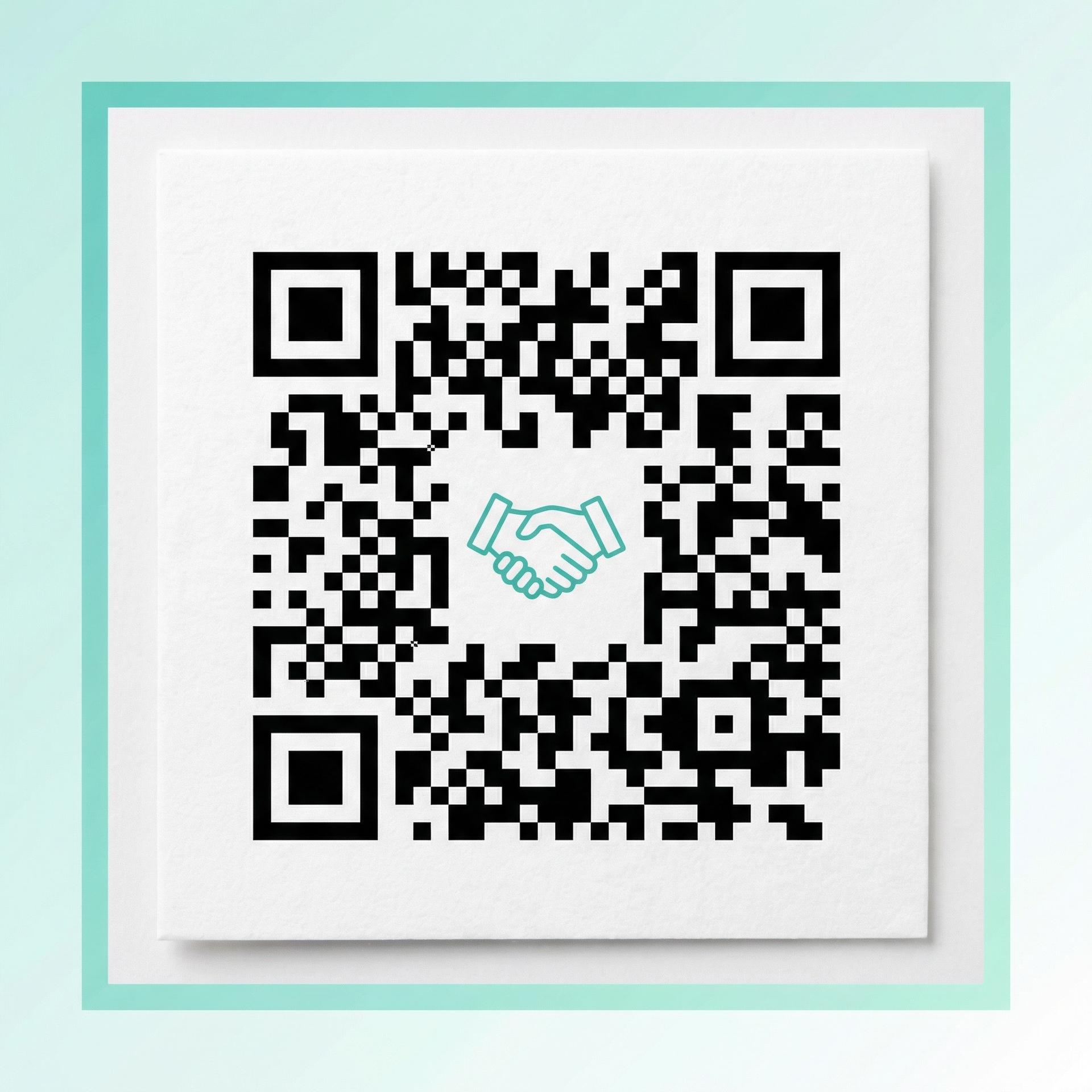 日本三级商务二维码